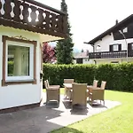 דירה Maisonette Dhh Zugspitzblick Mit Eigenem Garten *