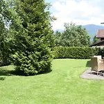 דירה Maisonette Dhh Zugspitzblick Mit Eigenem Garten גרמיש-פרטנקירכן