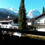 דירה Maisonette Dhh Zugspitzblick Mit Eigenem Garten