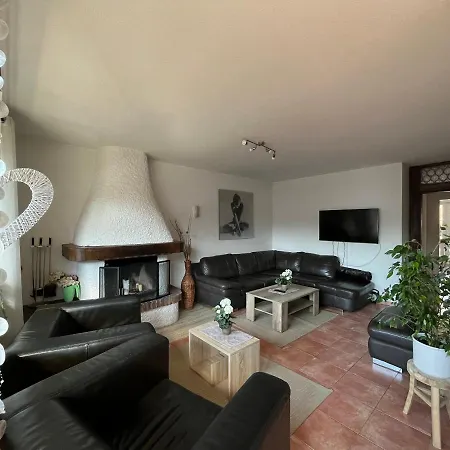 דירה Maisonette Dhh Zugspitzblick Mit Eigenem Garten גרמיש-פרטנקירכן