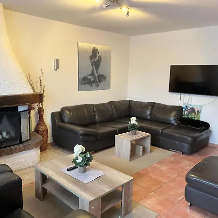 דירה Maisonette Dhh Zugspitzblick Mit Eigenem Garten גרמיש-פרטנקירכן