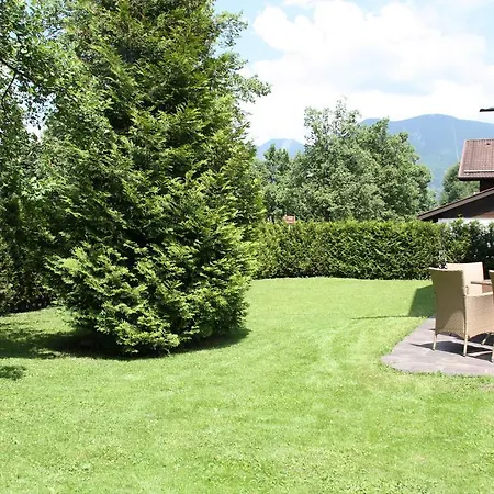 Apartmán Maisonette Dhh Zugspitzblick Mit Eigenem Garten Garmisch-Partenkirchen