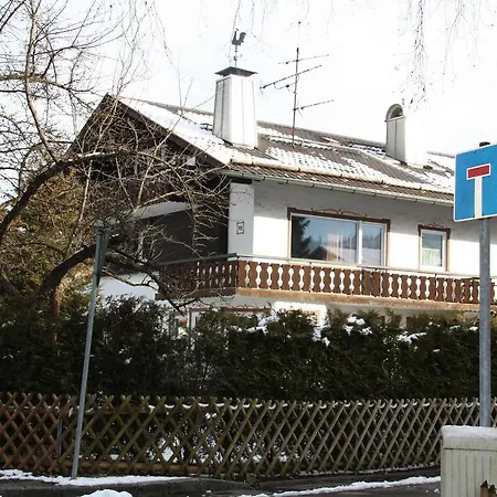 Maisonette Dhh Zugspitzblick Mit Eigenem Garten דירה גרמיש-פרטנקירכן