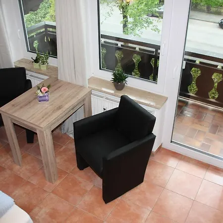 Apartmán Maisonette Dhh Zugspitzblick Mit Eigenem Garten *