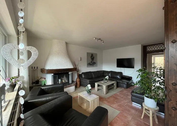 Διαμέρισμα Maisonette Dhh Zugspitzblick Mit Eigenem Garten Γκάρμις-Παρτενκίρχεν