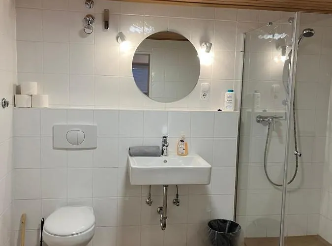 Maisonette Dhh Zugspitzblick Mit Eigenem Garten