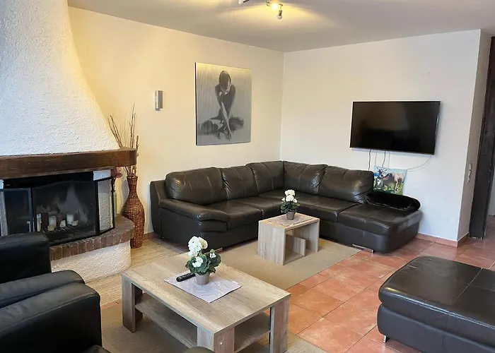 Διαμέρισμα Maisonette Dhh Zugspitzblick Mit Eigenem Garten Γκάρμις-Παρτενκίρχεν