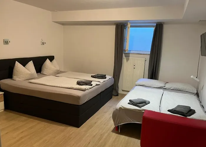 Maisonette Dhh Zugspitzblick Mit Eigenem Garten *