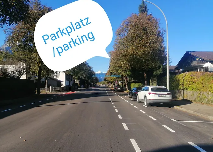 Maisonette Dhh Zugspitzblick Mit Eigenem Garten גרמיש-פרטנקירכן