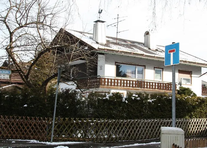 Maisonette Dhh Zugspitzblick Mit Eigenem Garten דירה גרמיש-פרטנקירכן