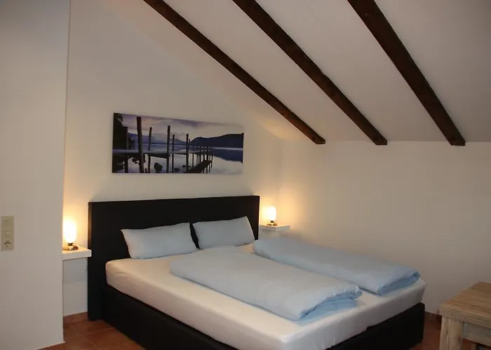 Διαμέρισμα Maisonette Dhh Zugspitzblick Mit Eigenem Garten