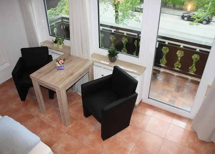 דירה Maisonette Dhh Zugspitzblick Mit Eigenem Garten *