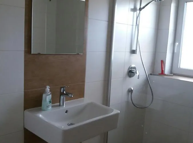 Διαμέρισμα Maisonette Dhh Zugspitzblick Mit Eigenem Garten